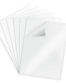 Acrylic Blanks : Foam Stands for A5, A4 & A3 Sheets - SA Sublimation Blanks